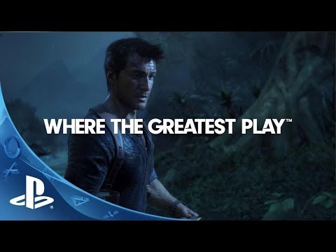 PlayStation - Where The Greatest Play :30 Trailer