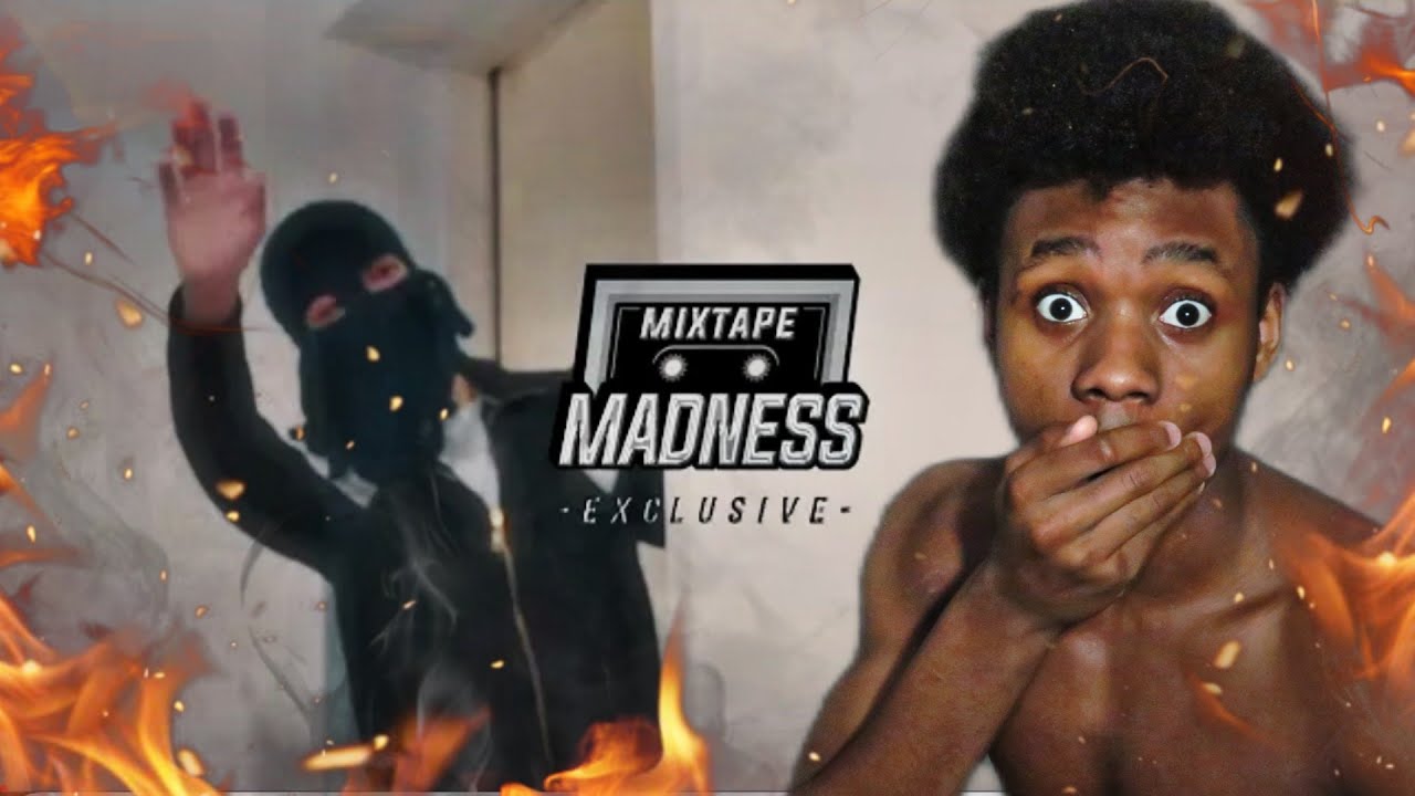 (American React To British Rap) Kilo Jugg - Bye Music Video @Mixtapemadness