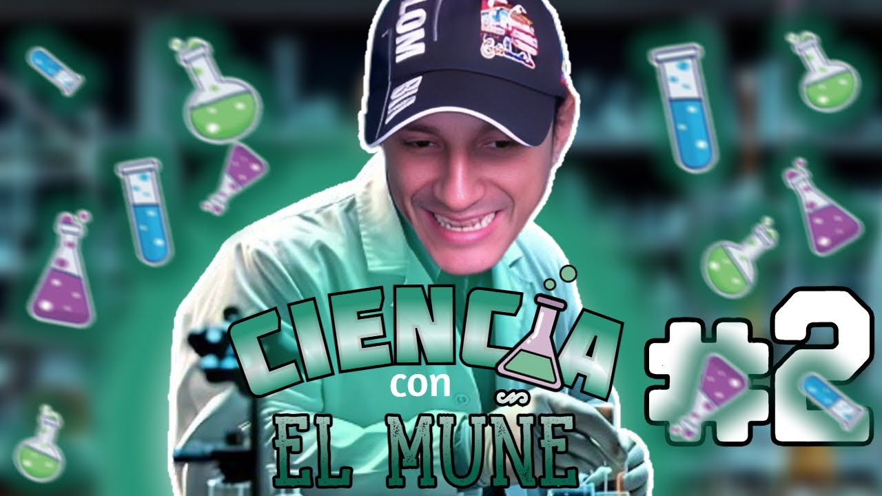 El EXPERIMENTO de la DOBLE RENDIJA | Reacción a HRom | El Muñe