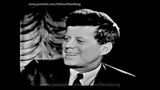 April 18, 1962 - President John F. Kennedys Interview With Eleanor Roosevelt On The Status Of Women