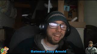 How you can help out with the Oatmeal Joey Arnold Attic Documentary, Discord link in description