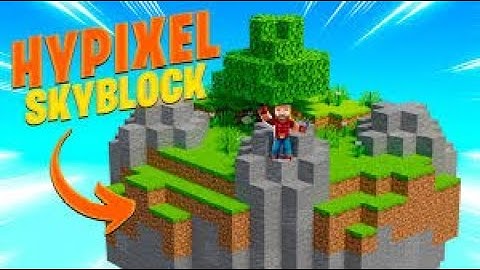 "Crafting Every Minion in Hypixel SkyBlock