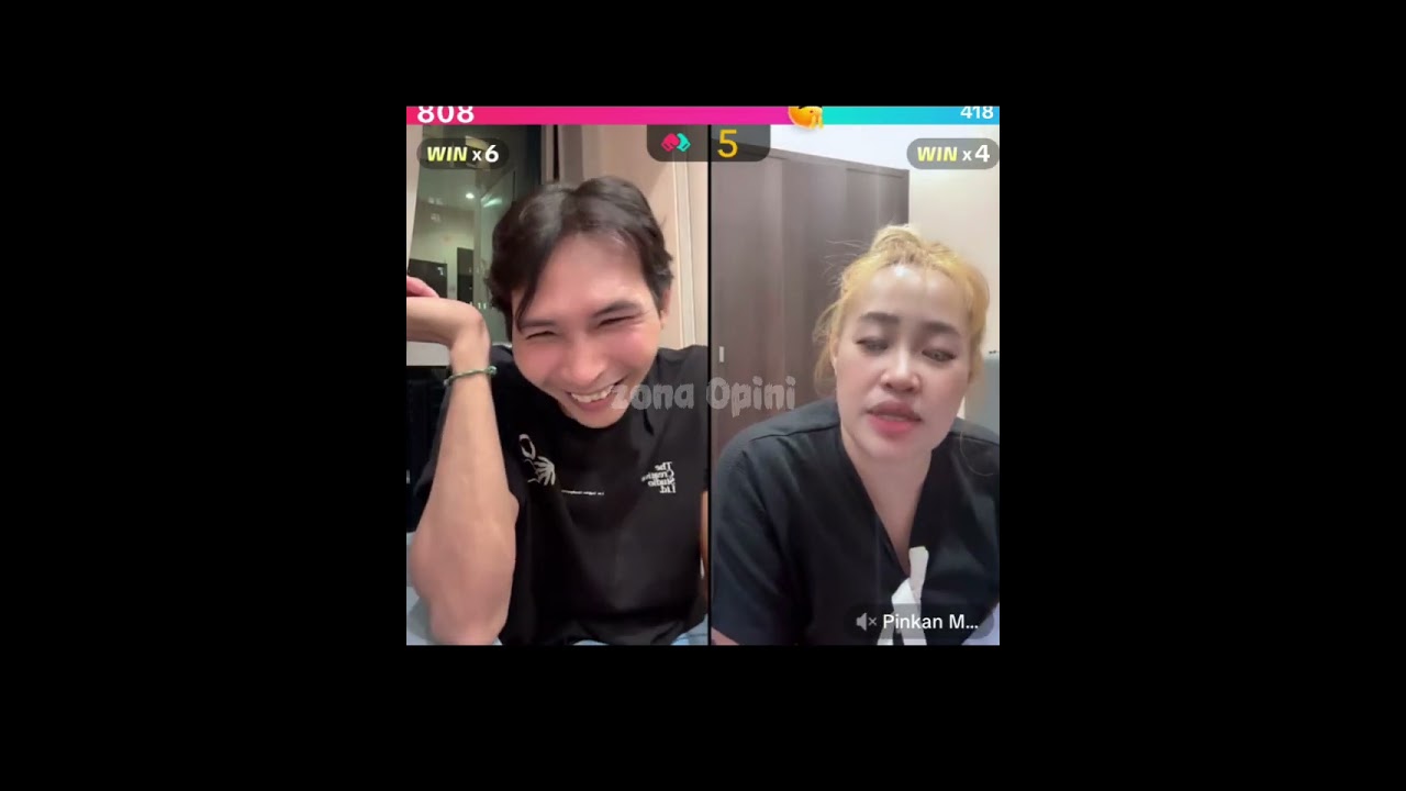 🔴NGAKAK✅ADA ADA AJA YA TINGKAH PINKAN MAMBO SAMA ARYA KALO LAGI BERDUAAN DI KAMAR