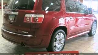 2011 GMC Acadia #J311000A in Mankato Benning, MN - SOLD