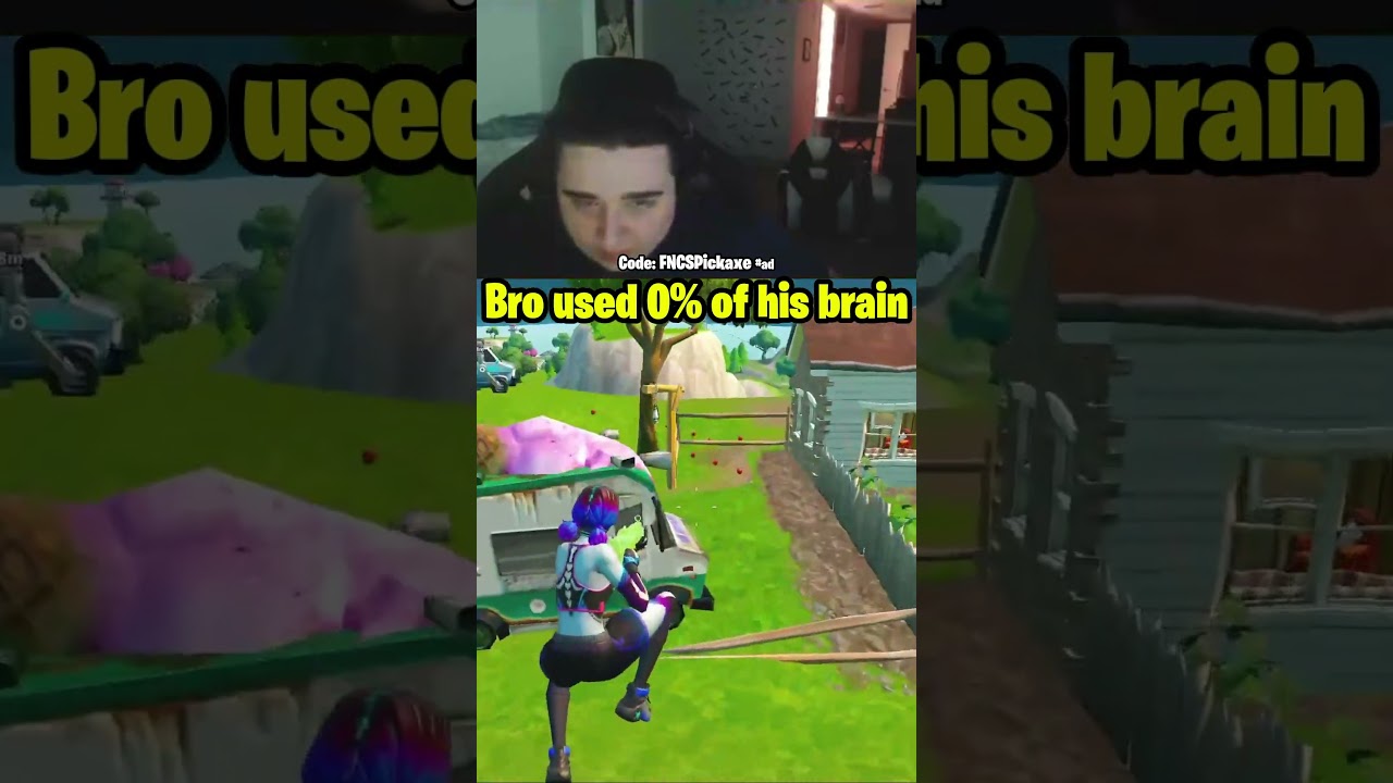 Lacy used 0% of his brain 🙏😭