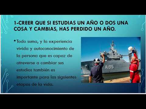 ¿Tengo Que Elegir Un Camino Profesional?