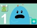 Dumb ways to die  gameplay walkthrough part 1 ios android