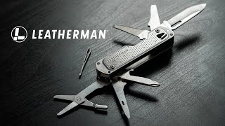 The Best Multi-Tool for Every Day Carry in 2023 | Leatherman T4 Free Review