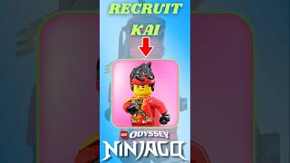 New Teaser For The Shatter Spawn Arena in LEGO Fortnite Odyssey NINJAGO Pt 2