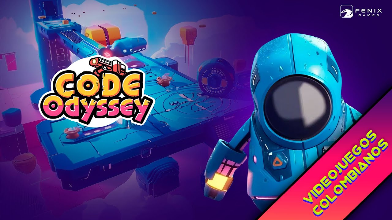 JUGANDO Code Odyssey por PRIMERA VEZ | Beta Test SOFA 2025 Colombia ...