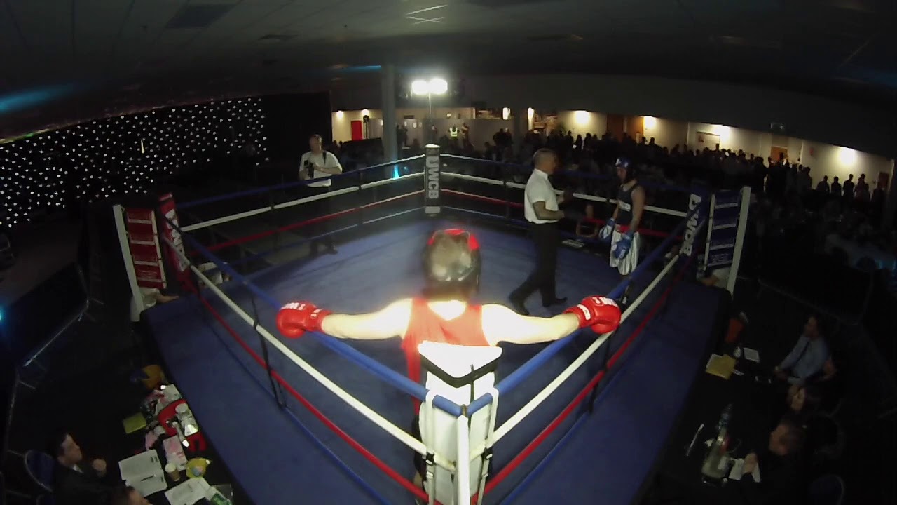 Bristol | Ultra White Collar Boxing | Martyn Lloyd VS Charlie Benney video phone beyonce mp3