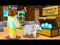 Teaching DOGS To Steal Diamonds In Minecraft!