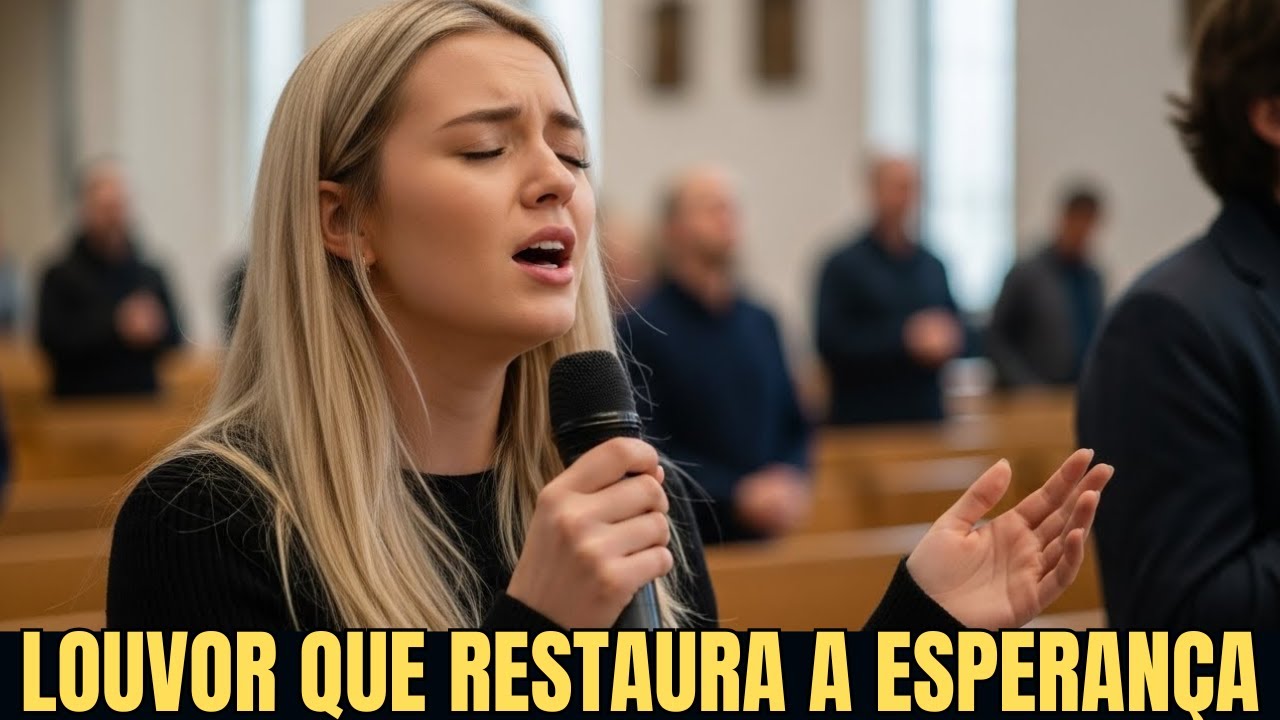 UM LOUVOR PARA QUEM CONFIA NO SENHOR