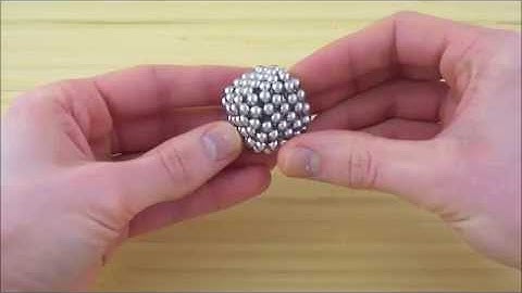 TUTORIAL Small Snub Cube (Zen Magnets)