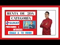 RENTA DE SEGUNDA CATEGORÍA 💪 ⚠️ Venta de Casa 🏠 ❗Interés ganado por préstamo de dinero 💶