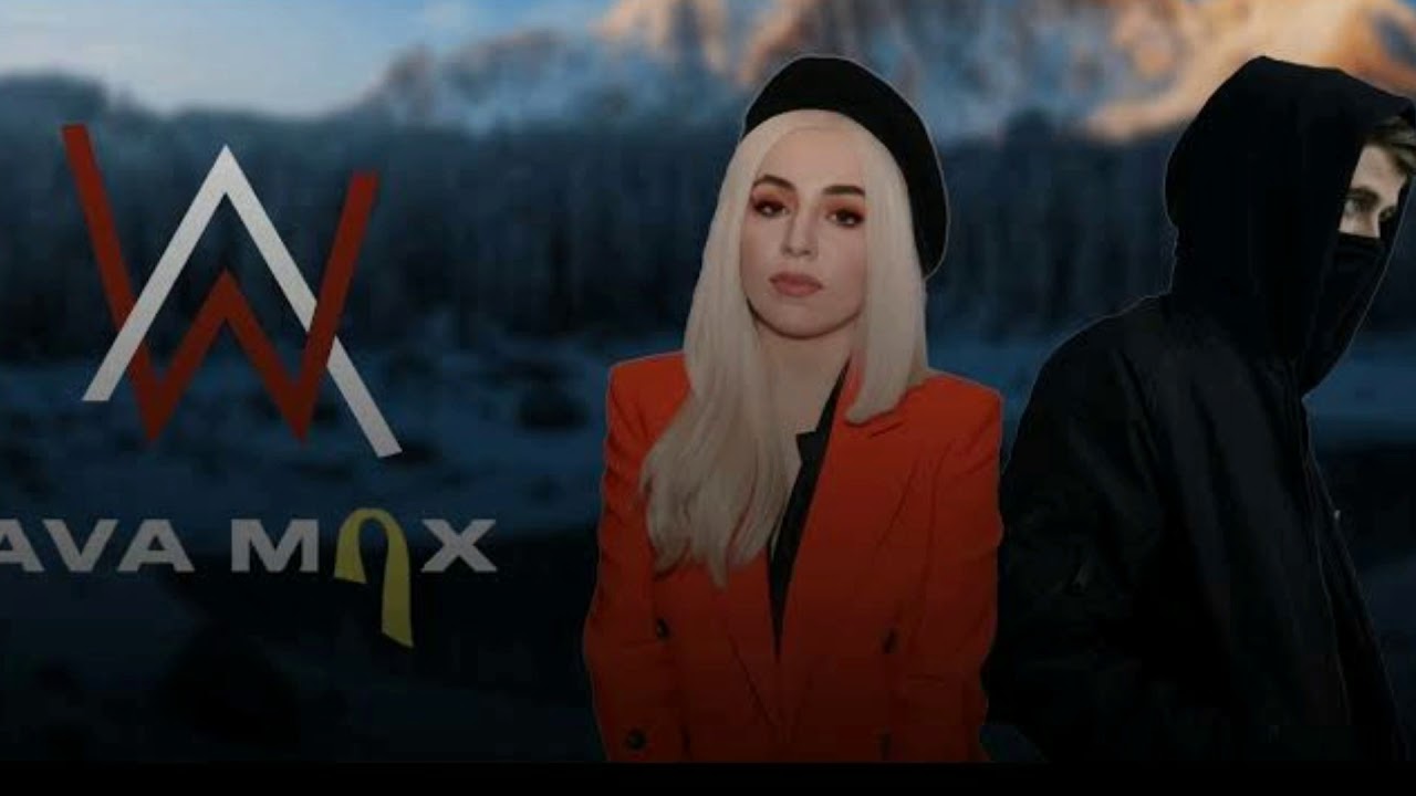 Alan walker ava. Alan Walker 2. Alan Walker Ava Max.