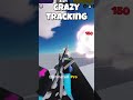 crazy tracking