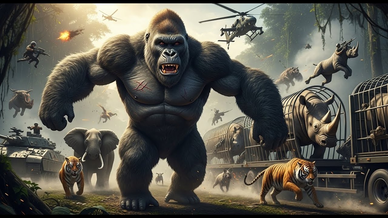 uncover the rhino horn heist battle for the jungles soul lore