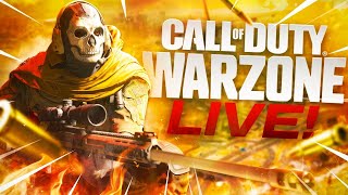 🔴Day: 113 CoD WARZONE | Warzone Rush Gameplay | God of Warzone #live #stream