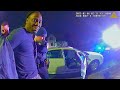 Chaos Erupts When Cops Look at the Passenger Seat
