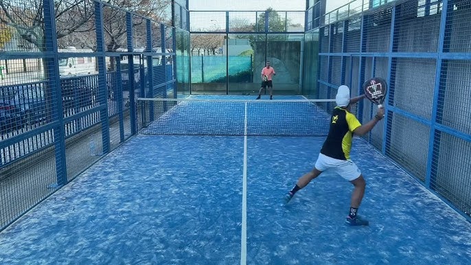 Superpadel – Padelia parhaassa seurassa