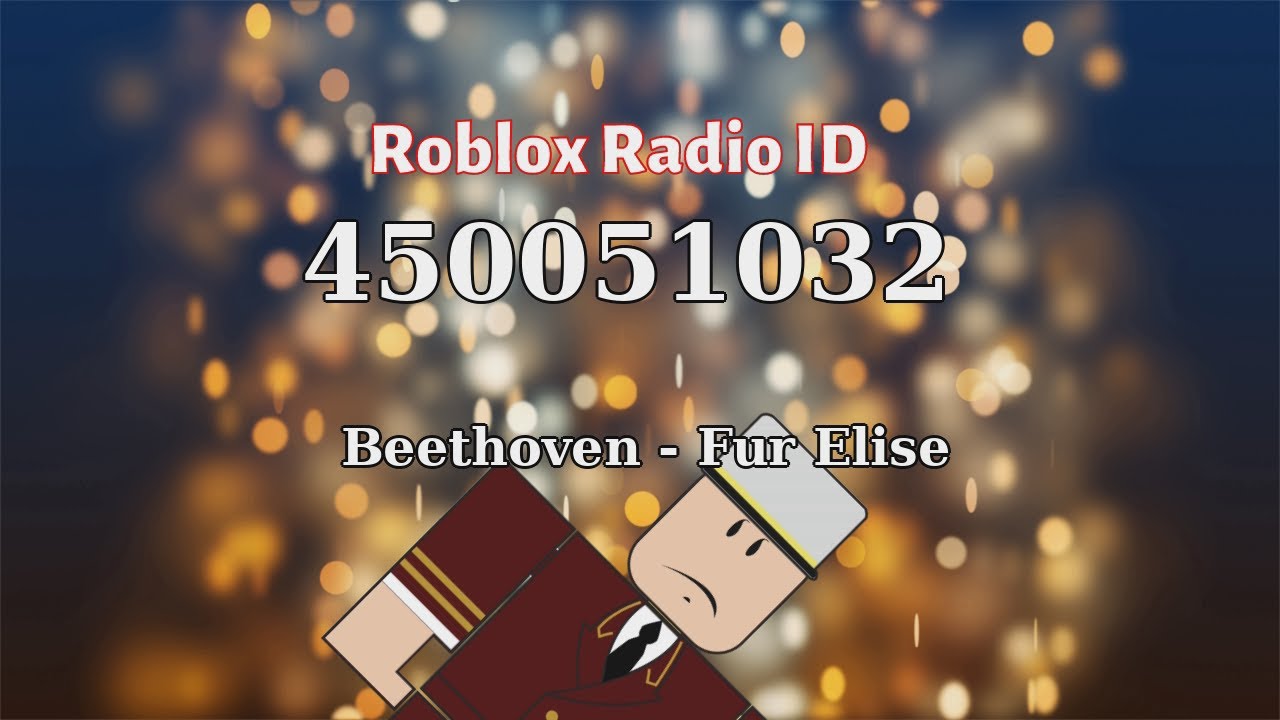 Jwzxybpgmflt8m - fur elise roblox song id