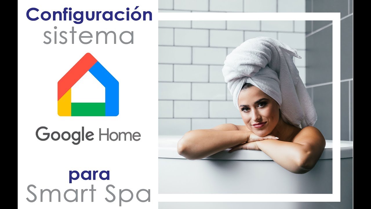 Configuración sistema Google Home YouTube
