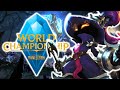 World No. 2 Yamato Senna Veigar Deck! | Legends of Runeterra World Championship