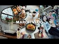 March vlognewport 