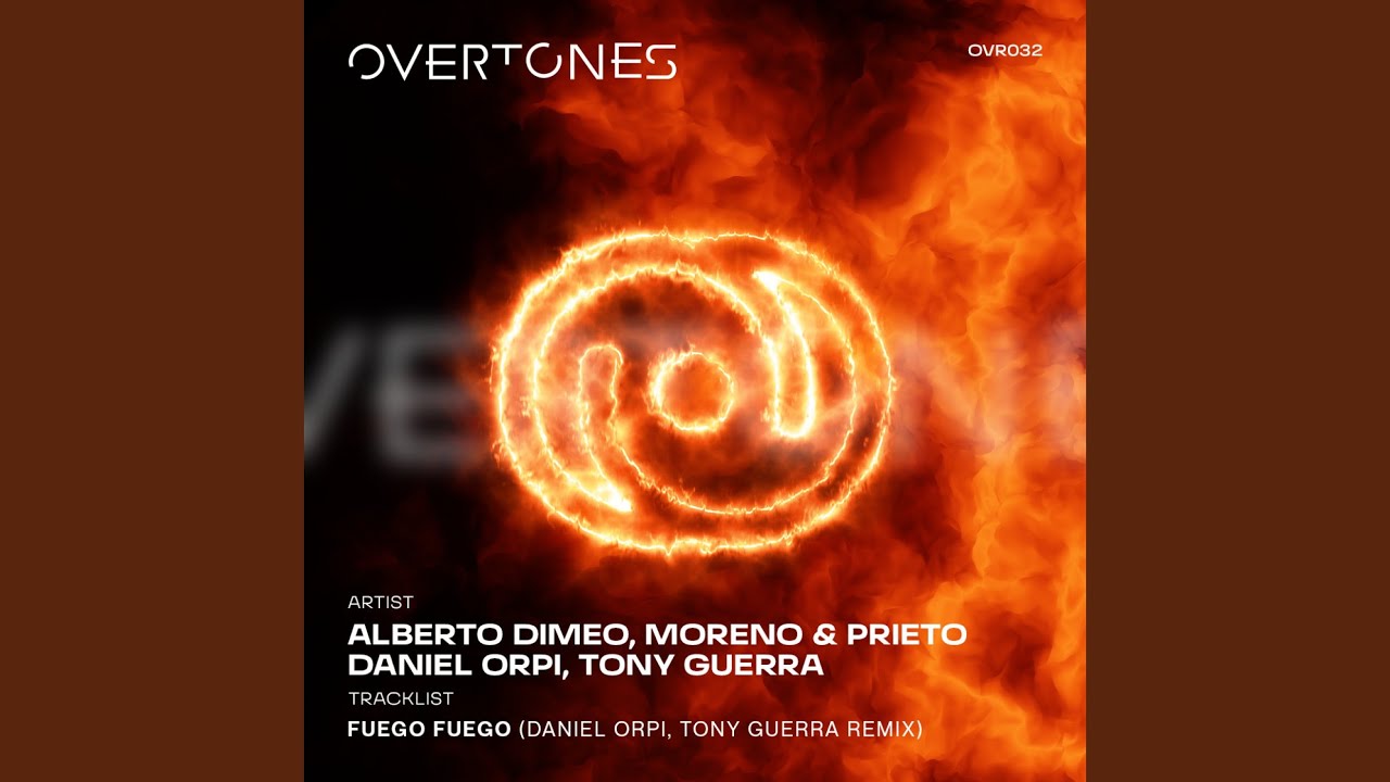 Ver Fuego Fuego (Daniel Orpi, Tony Guerra Remix) no YouTube Ver Fuego Fuego (Daniel Orpi, Tony Guerra Remix) no YouTube