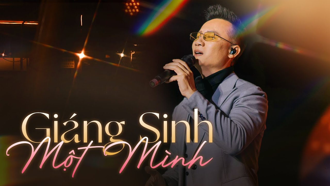 GIÁNG SINH MỘT MÌNH | Hoàng Bách | Live at Harmony Hill Tuần Châu