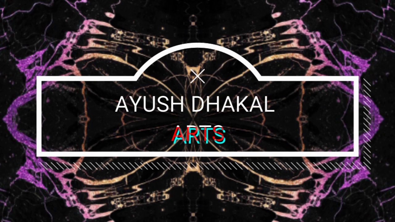 AYUSH DHAKAL ARTS (intro) Nepali art | Paintings