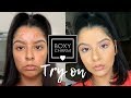 2019 AUGUST BOXYCHARM UNBOXING &amp; TRY ON | ZOEY HENAO