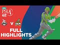 Full Highlights | Lahore Qalandars vs Peshawar Zalmi | Match 2 | HBL PSL 6 | MG2T