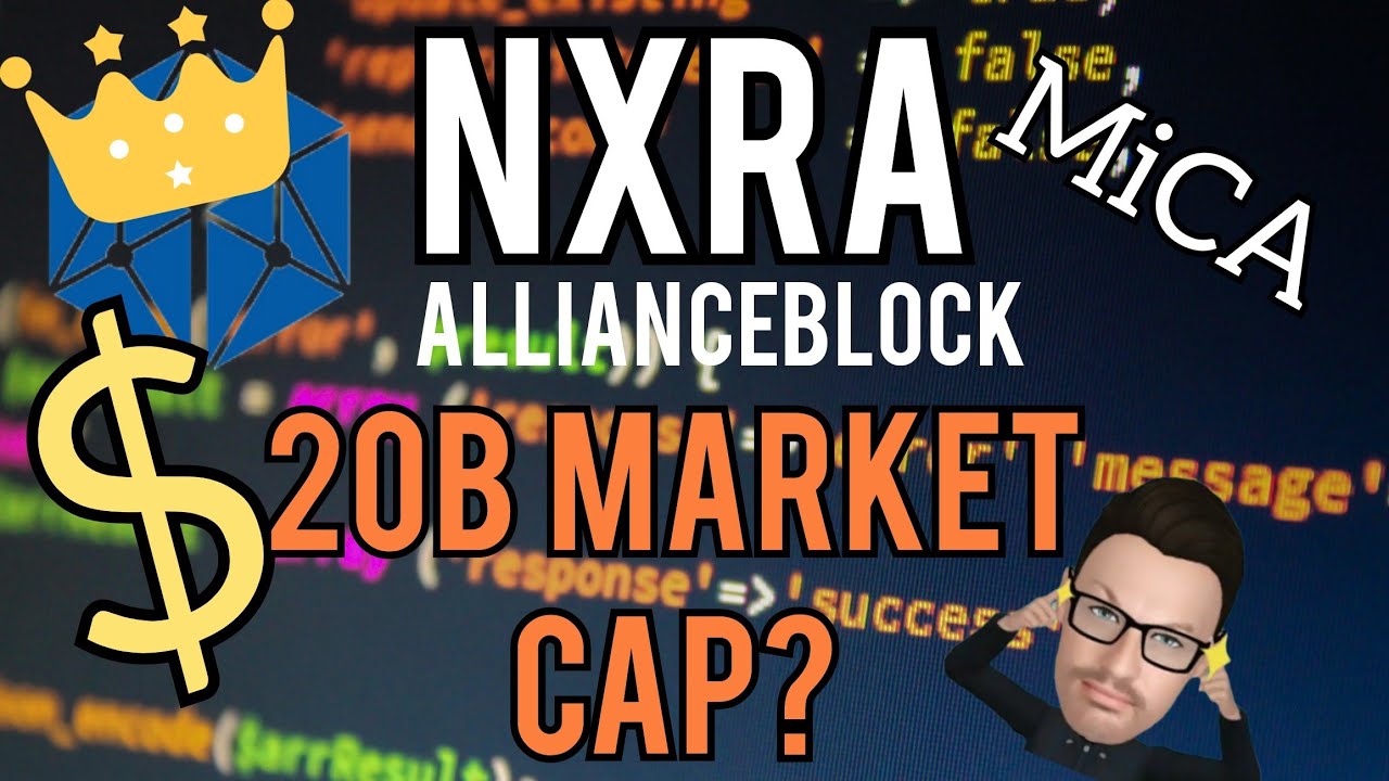 🚨 BOOM❗NXRA | Allianceblock SET for Crypto EU MiCA?! 💥 #ALBT