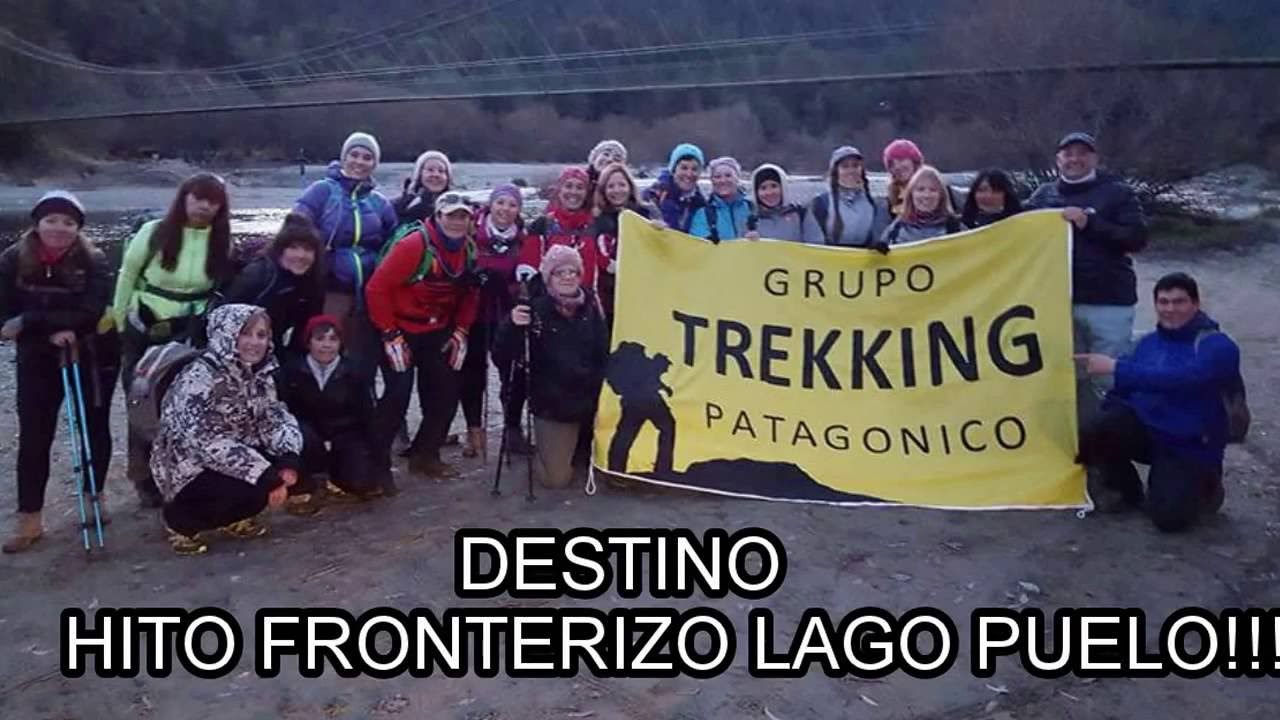 TREKKING PATAGONICO HITO FRONTERIZO LAGO PUELO camera iphone 8 plus apk