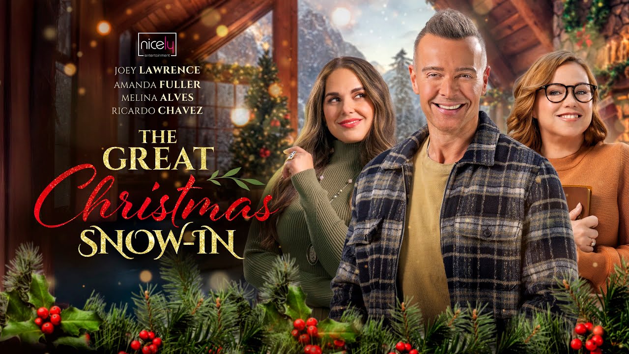 The Great Christmas Snow-In