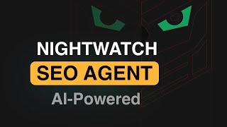 NightOwl SEO Agent by Nightwatch