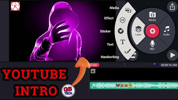 How to Make YouTube Channel Intro in Kinemaster |Intro Kaise Banaye | Kinemaster Tutorial Hindi Urdu