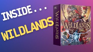 Inside…Wildlands - Osprey Games (4K 60fps)