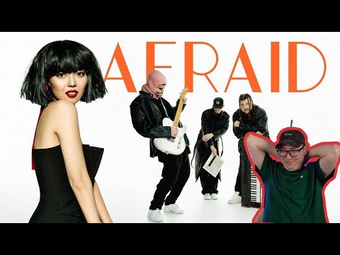 К - Круто / Sena Kana & Probass ∆ Hardi (ft. Naoni Orchestra, Choir Vyhor) - AFRAID /Реакция на клип