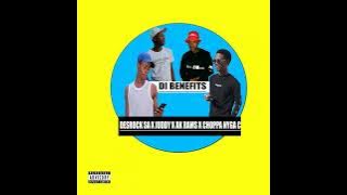 Dj Desrock-Di Benefits (Feat. Choppa Nyga C x Juddy Malekere x AK Rams) ( audio)
