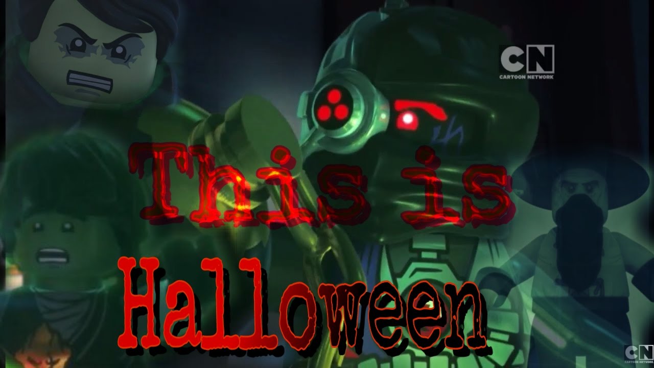 Ninjago - This is Halloween