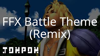 [Remix] Final Fantasy X - Battle Theme (SunVox)