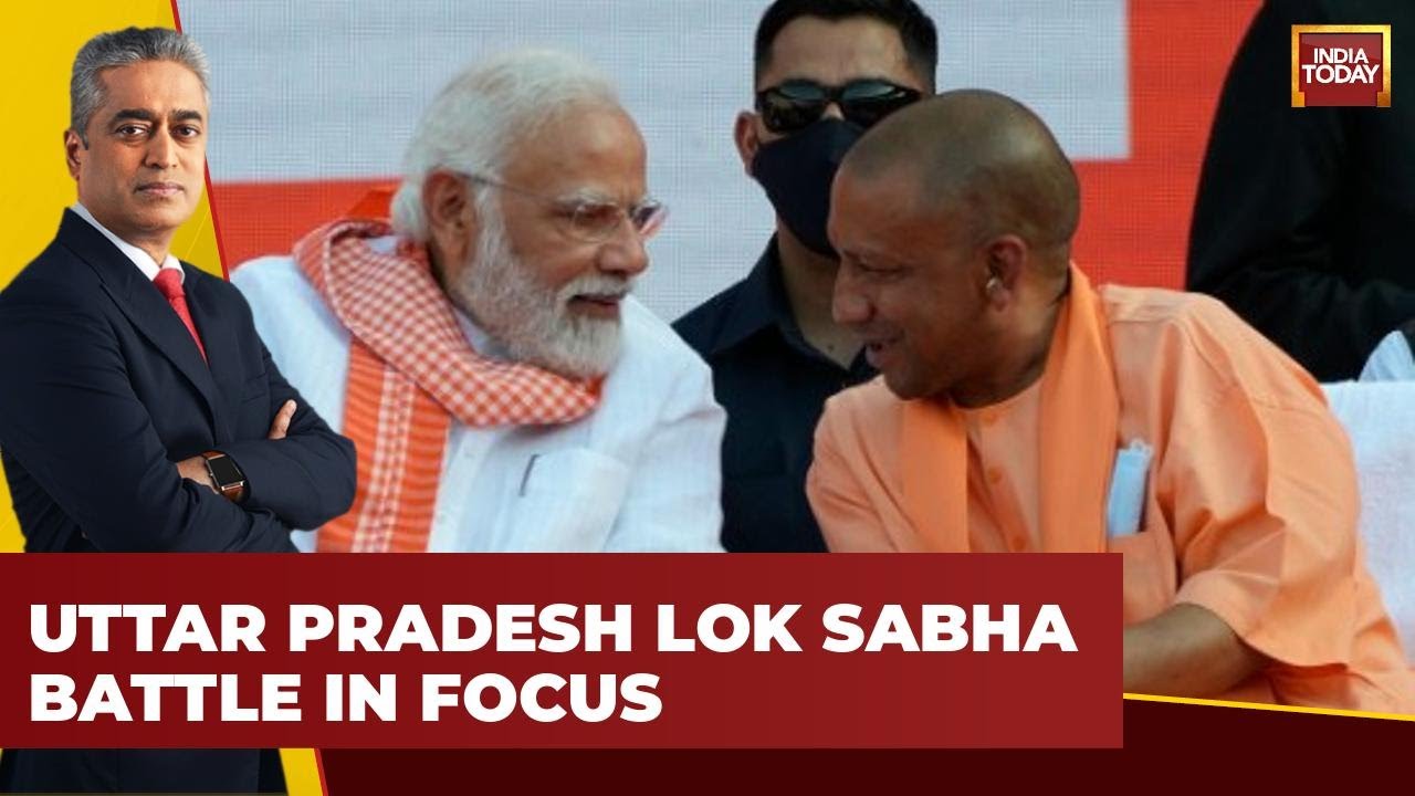 Uttar Pradesh Lok Sabha Elections 2024: BJP & RLD Alliance In Focus ...
