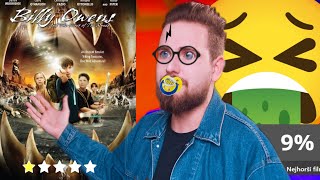 Harry Potter z WISHE 2! *NEJHORŠÍ FILM*