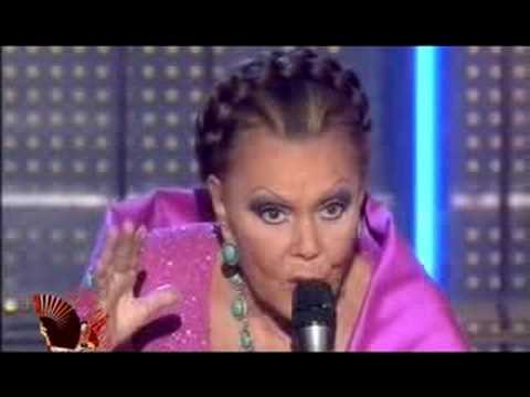 PAQUITA RICO / MARIA DE LAS MERCEDES