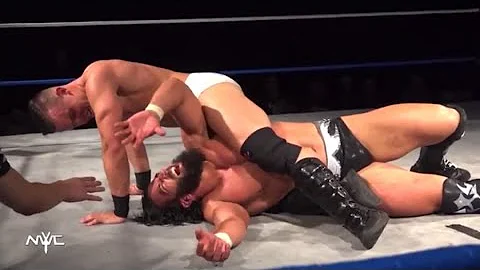Tony Nese vs. Randy Summers
