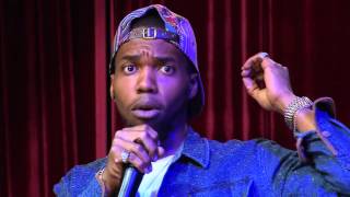 The Eric Andre Show - Curren$y Clip