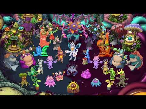Mirror Psychic Island - Full Song 5.7 (My Singing Monsters)